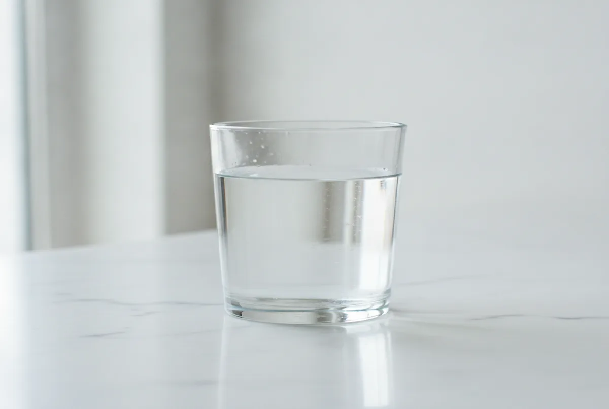 Горькая вода