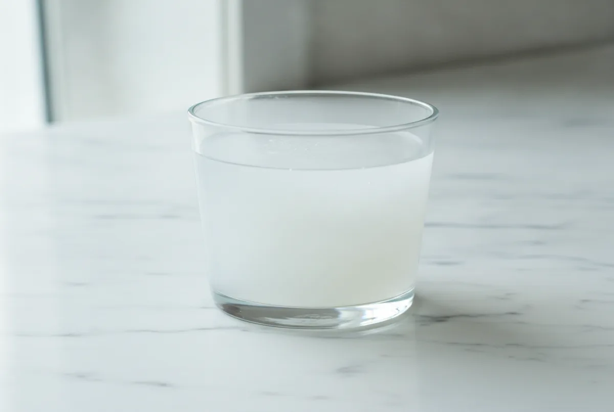 Мутная вода